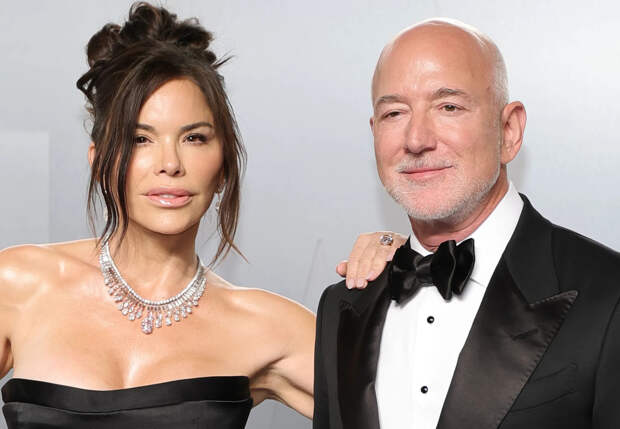 "Он годами продавал дешёвый полиэстер из Китая". В сети критикуют миллиардера Джеффа Безоса и его жену Лорен Санчес за "лицемерие"