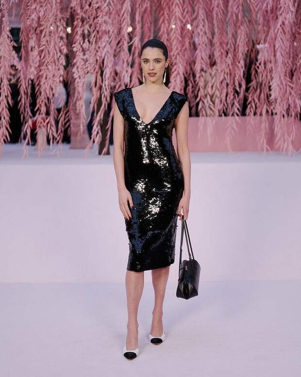 Неделя высокой моды в Париже: Марк Эйдельштейн, Николь Кидман и Мишель Пфайффер