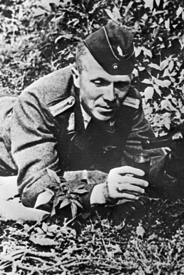 Как погиб разведчик Николай Кузнецов Велика Отечественная война, Николай Кузнецов, разведчик, факты