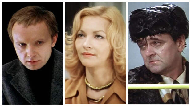 Герои "Иронии судьбы". Актёры легендарного фильма: Как выглядели тогда и сейчас?