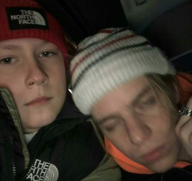 Украл шапку у Фараона