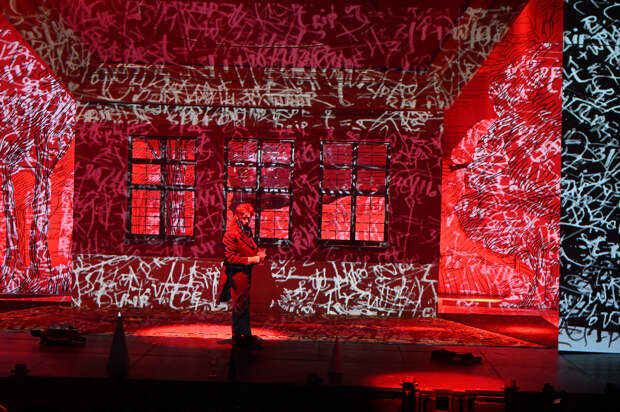 Фото предоставлено пресс-службой театра Мастерская Петра Фоменко