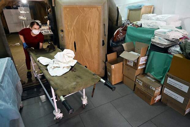 Российский командир нес на себе 10 километров раненого бойца под ударами ВСУ