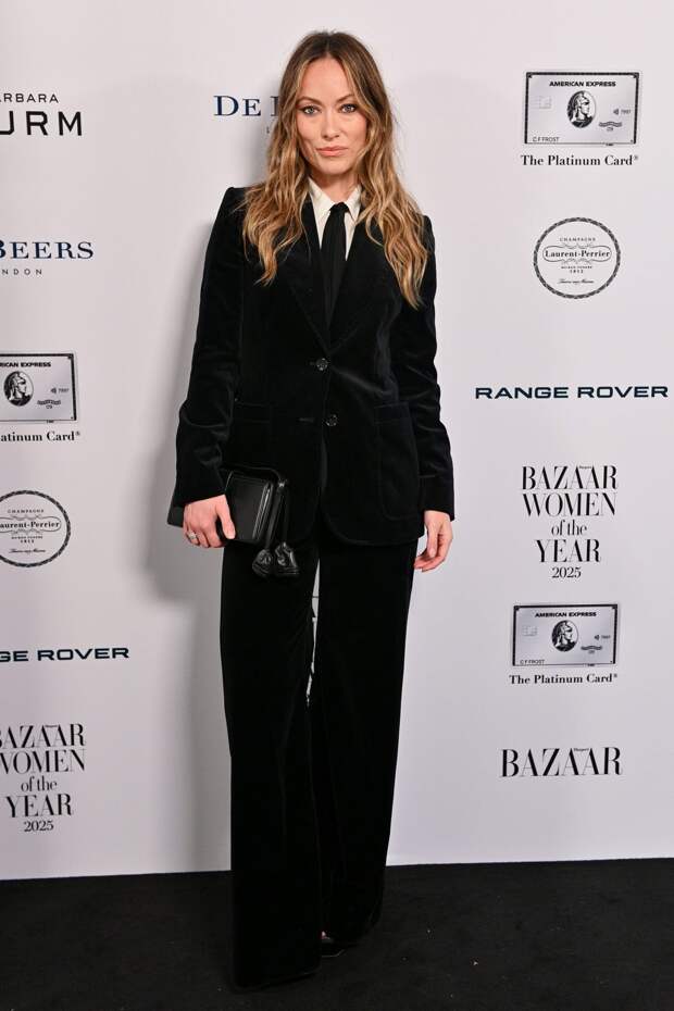 Женщины года: Джиллиан Андерсон, Розамунд Пайк и Оливия Уайлд Женщины года: Джиллиан Андерсон, Розамунд Пайк и Оливия Уайлд