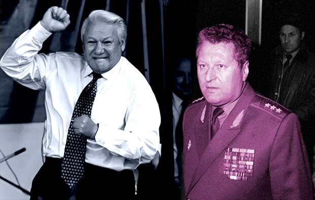 «Если бы это было сделано, Ельцин сразу сбежал бы в посольство США!»- откровения генерала Ачалова о штурме Белого дома 31 декабря 2023