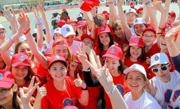 Волонтеры и государство: на грани разумного