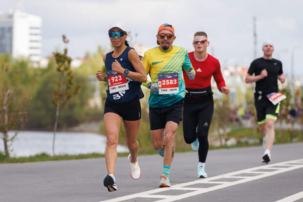 Спортсменка с пересаженным сердцем будет участвовать в Пермском марафоне-2024