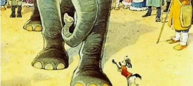 Лавров дипломатично назвал Зеленского Моськой, а НАТО  - слоном