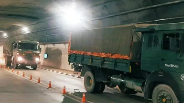 От тоннелей до хранилищ нефти: Индия без шумихи строит сеть подземных объектов