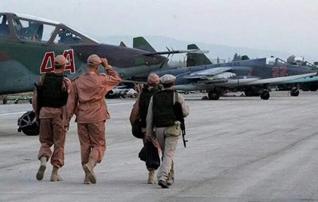 МИД РФ: Вопрос по военным базам ВС РФ в Сирии решается, контакты с Дамаском