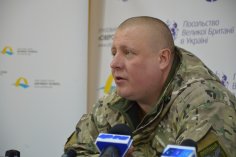 МВД Украины: на Донбассе погиб комбат спецбатальона полиции «Луганск-1»