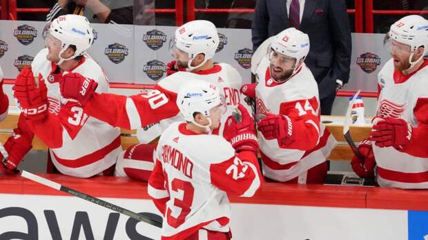 В «Детройте» подвели итоги сезона: «Нам нужны игроки получше»