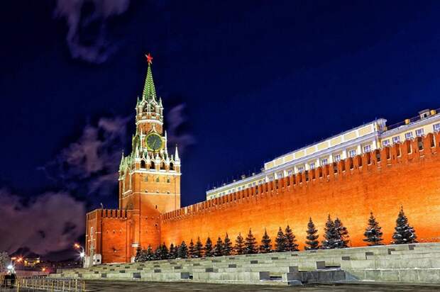 Кремль Кремль