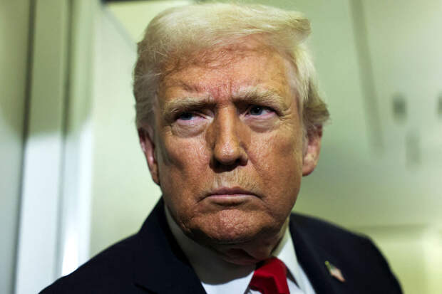 Reuters: пять штатов США подали иск против администрации Трампа