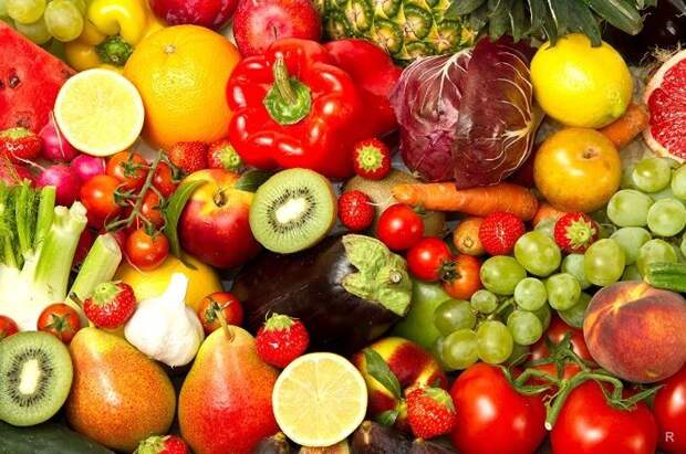 Самые эффективные продукты в борьбе с вязкостью крови