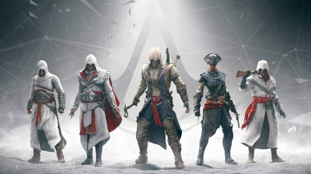В будущем одна Assassin's Creed сможет объединить сразу несколько исторических эпох