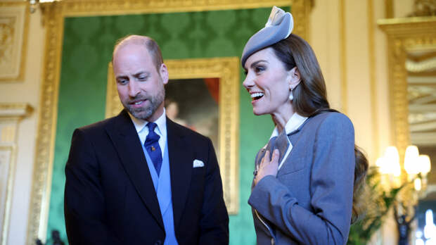 Сквозь бури к счастью: принц Уильям и Кейт Миддлтон празднуют годовщину