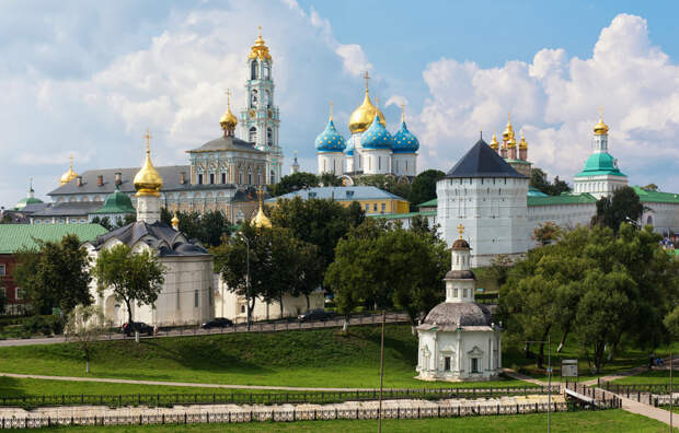 17 объектов архитектуры России, включённых в наследие ЮНЕСКО