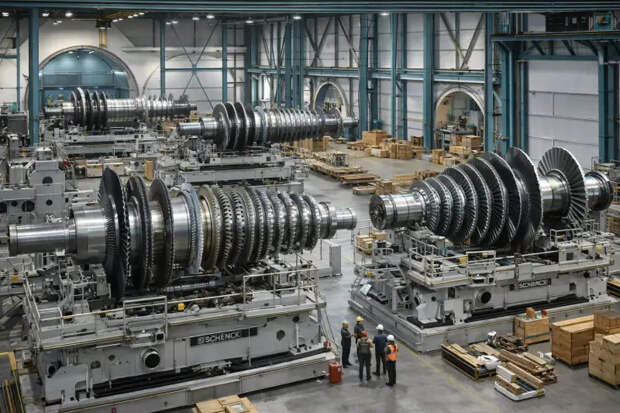 Европа платит историческую цену за отказ от российского газа, – промышленность уже на грани