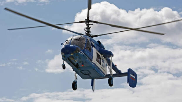 В Дагестане разбился вертолет с туристами, есть жертвы