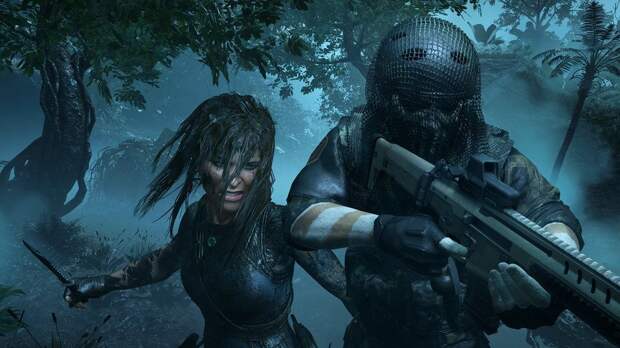 Защита Denuvo в Shadow of the Tomb Raider взломана. Игра появилась на торрентах | Канобу - Изображение 1