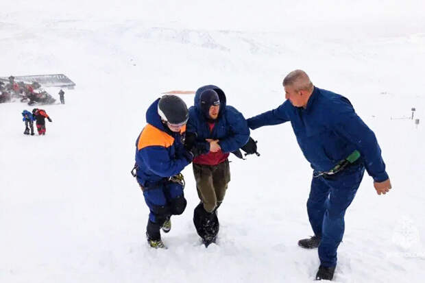 Причиной гибели туристов на Камчатке стало несоблюдение правил безопасности