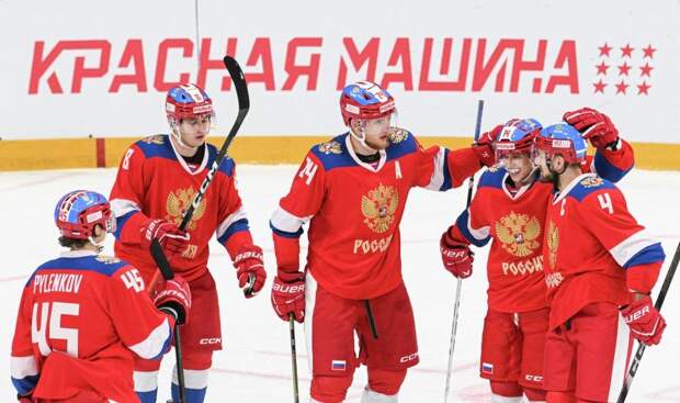 Athletic: около 88% игроков НХЛ считают, что сборная РФ выиграла бы медали ОИ-2026