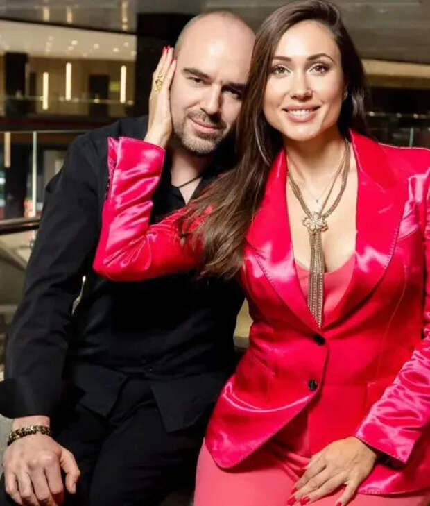 Роман и Елена Товстик