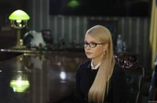 Голливудский режиссер снимет в Украине фильм о Тимошенко