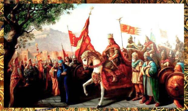 Войска Тиграна II уступили более сплоченным и лучше подготовленным римлянам.