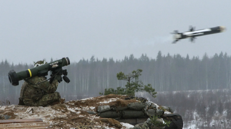 ПTPK Javelin