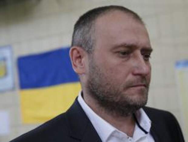Коротченко: украинские власти решили ликвидировать Яроша Коротченко: украинские власти решили ликвидировать Яроша