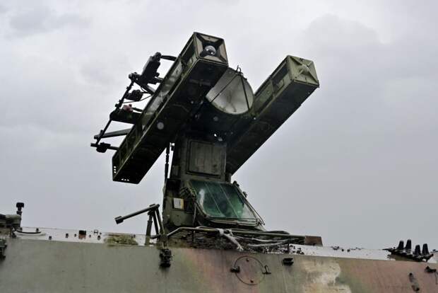 Силы ПВО сбили 10 украинских беспилотников за шесть часов