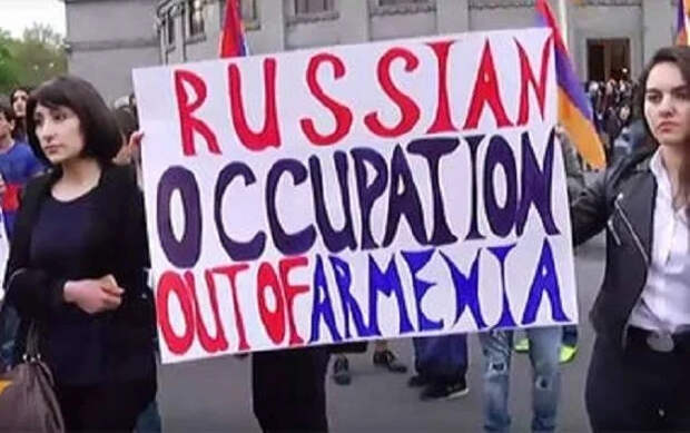 Армении нужен президент-воин, а в наличии только оппозиционер
