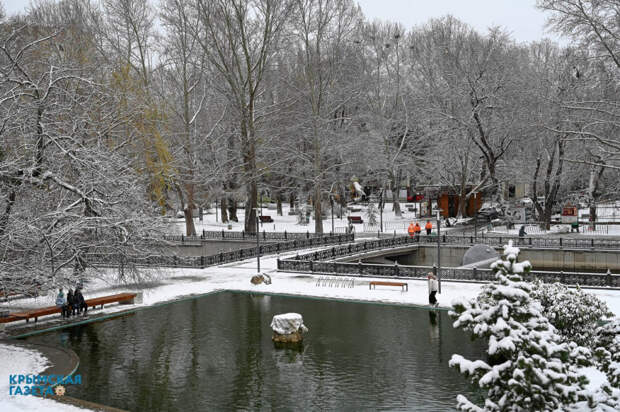 Погода 21 января: ночью до -13