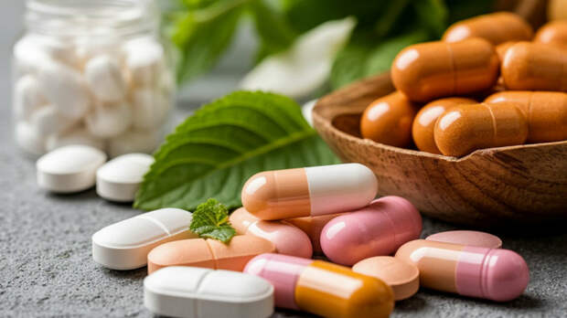 С 1 марта в России ужесточат правила назначения БАДов