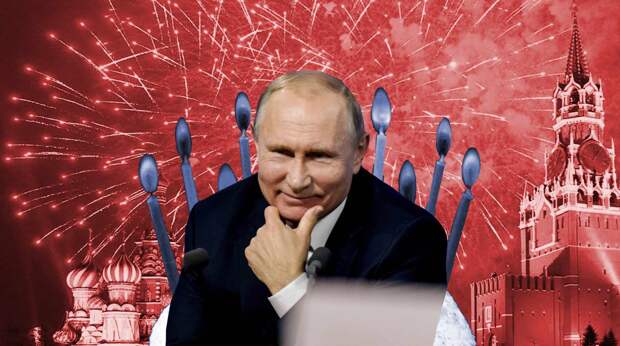 «Спасибо вам, мой президент!»: как российский шоу-бизнес поздравил Путина с днем рождения