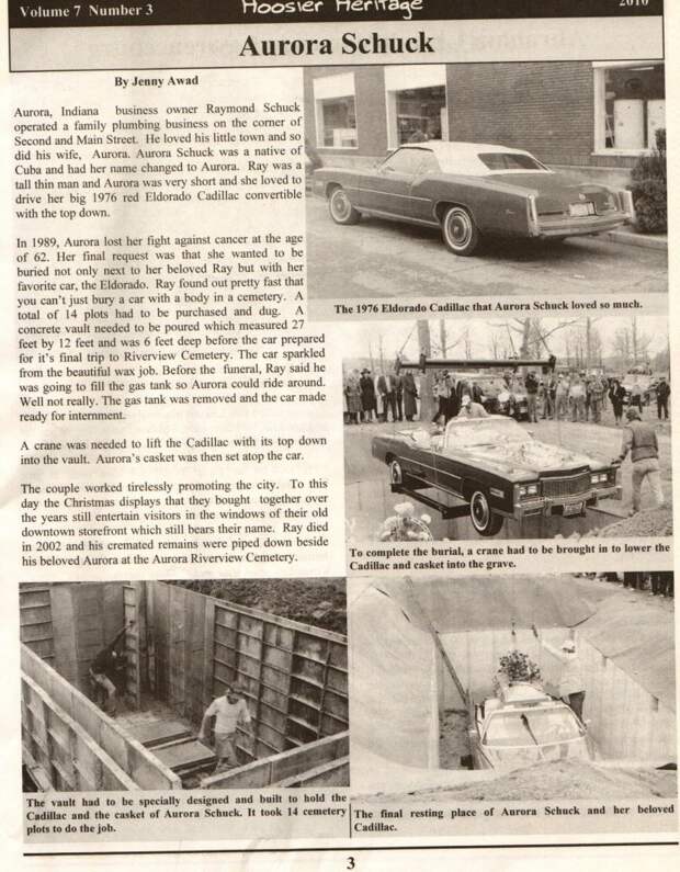 Статья и несколько фотографий самого скорбного мероприятия
