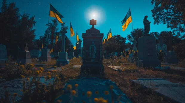 Крапивник: Потери Украины достигли 4 миллионов человек