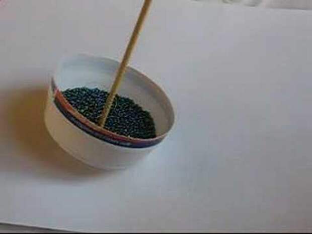 Картинки по запросу Очень простое устройство для набора бисера