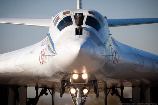 Бомбардировщики России