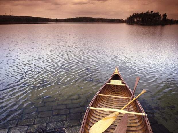Фотоподборка - красивые озера 