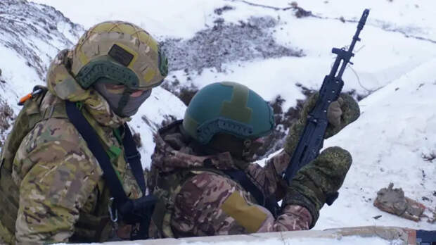 ВСУ изо всех сил пытаются сдержать продвижение ВС РФ к Славянску