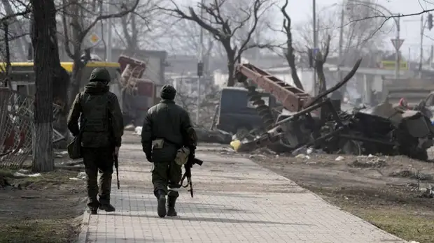 Военный эксперт предположил крупную перегруппировку российских сил на Украине