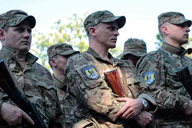 В минобороны Украины пригрозили концом “спокойной жизни” для украинцев