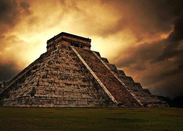 Кто расшифровал письменность майя? древность, майя, пирамида