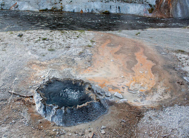 Йеллоустоун (Yellowstone)
