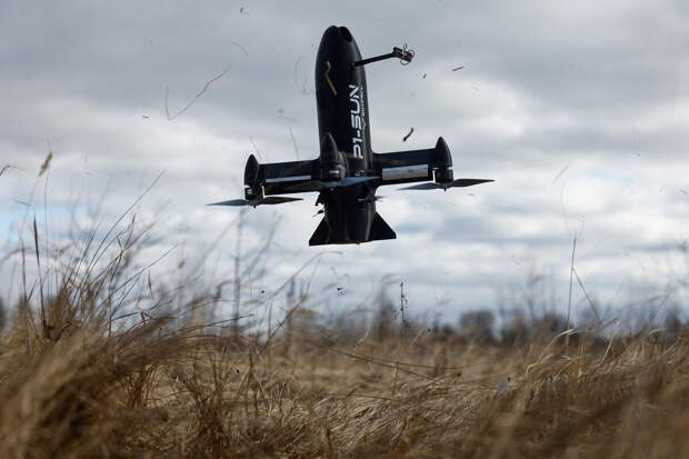 Эксперт по БПЛА Федутинов объяснил, как работают против "Гераней" "Писюны" от ВСУ