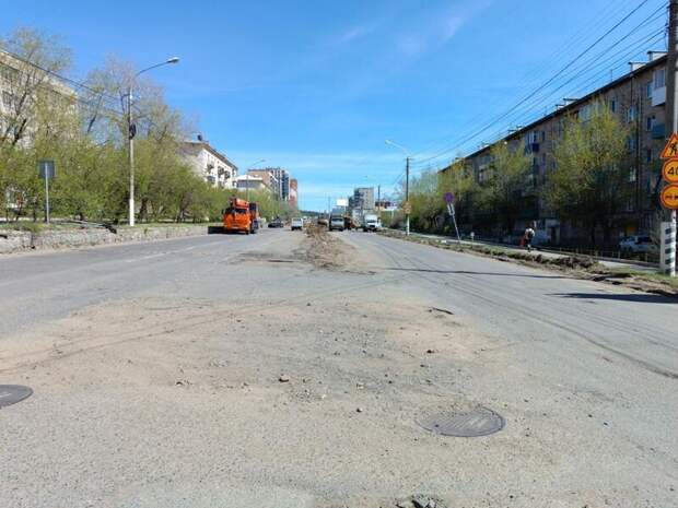 Движение по Новобульварной будет ограничено две ночи