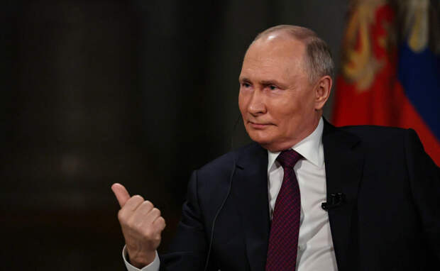 Путин назначил нового заместителя министра обороны